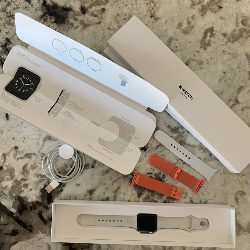 apple watch series 3